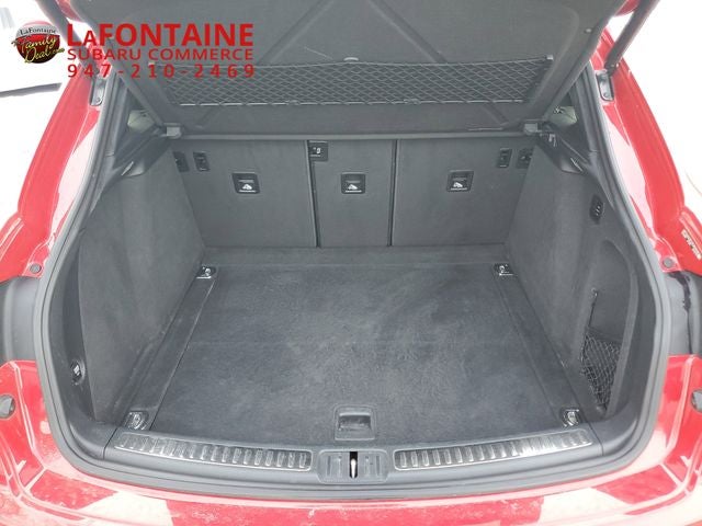 2017 Porsche Macan GTS