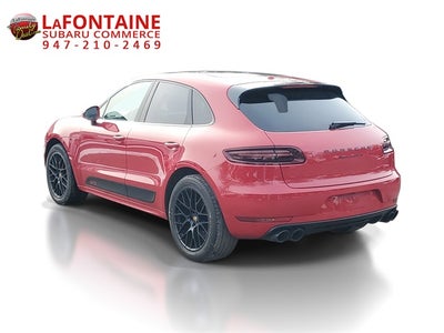 2017 Porsche Macan GTS