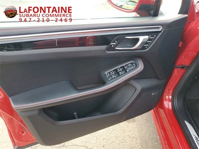 2017 Porsche Macan GTS