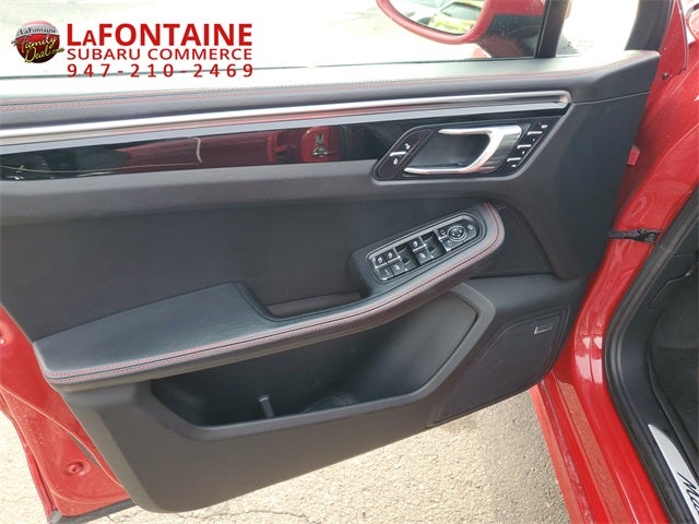 2017 Porsche Macan GTS