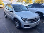 2015 Volkswagen Tiguan S 4Motion