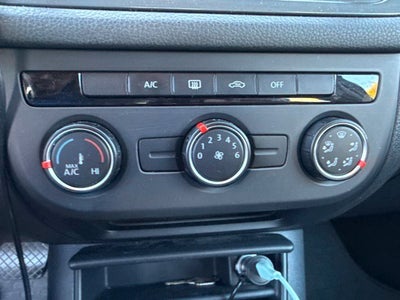 2015 Volkswagen Tiguan S 4Motion