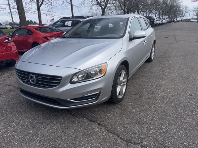2015 Volvo V60 T5 Premier