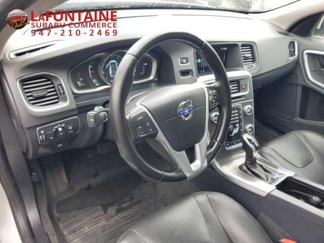 2015 Volvo V60 T5 Premier