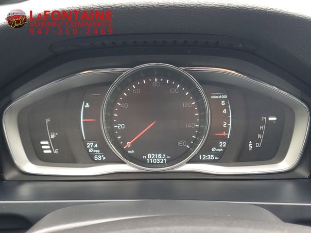 2015 Volvo V60 T5 Premier
