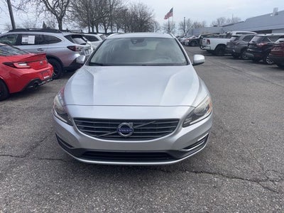 2015 Volvo V60 T5 Premier