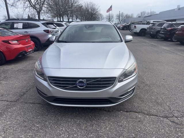 2015 Volvo V60 T5 Premier