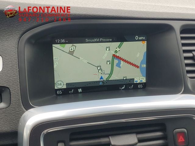2015 Volvo V60 T5 Premier