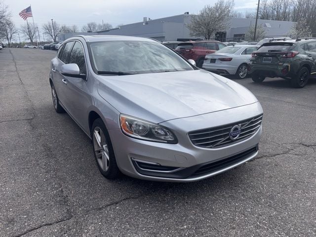 2015 Volvo V60 T5 Premier