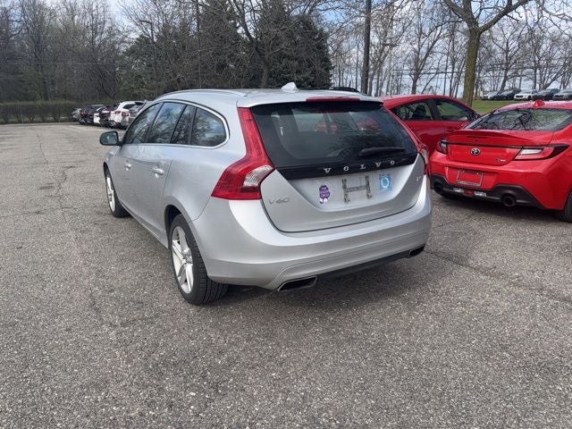 2015 Volvo V60 T5 Premier