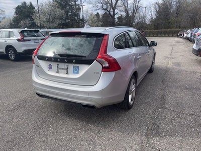 2015 Volvo V60 T5 Premier