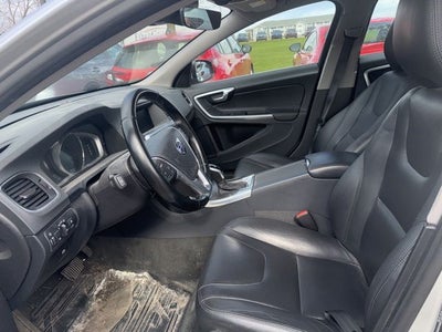 2015 Volvo V60 T5 Premier