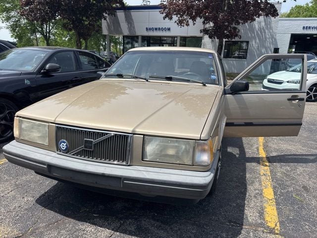 1992 Volvo 740 GL