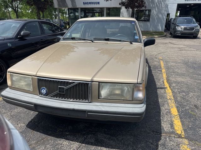 1992 Volvo 740 GL