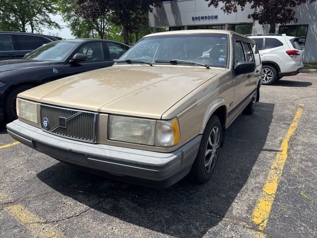 1992 Volvo 740 GL