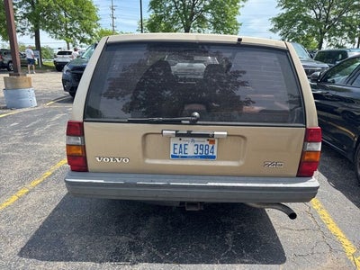 1992 Volvo 740 GL