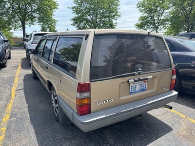 1992 Volvo 740 GL