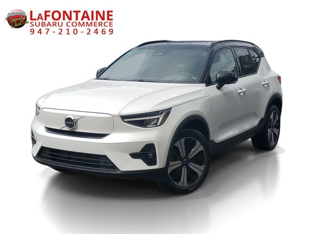 2023 Volvo XC40 Recharge Pure Electric