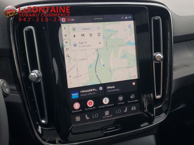 2023 Volvo XC40 Recharge Pure Electric Twin Plus