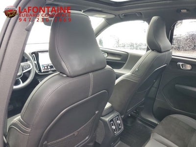 2023 Volvo XC40 Recharge Pure Electric Twin Plus
