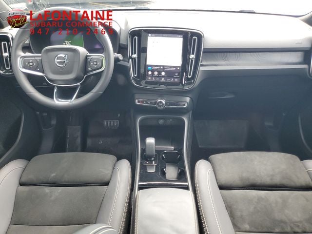 2023 Volvo XC40 Recharge Pure Electric Twin Plus