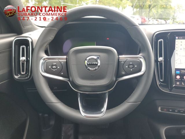 2023 Volvo XC40 Recharge Pure Electric Twin Plus
