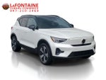 2023 Volvo XC40 Recharge Pure Electric Twin Plus