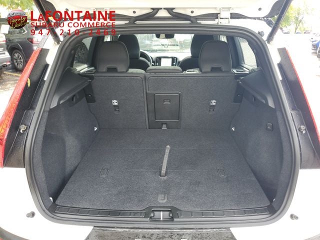2023 Volvo XC40 Recharge Pure Electric Twin Plus