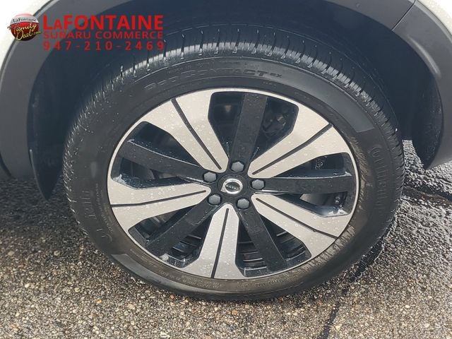 2023 Volvo XC40 Recharge Pure Electric Twin Plus