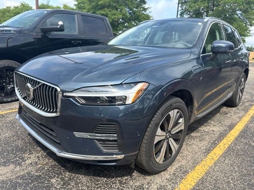 2023 Volvo XC60 Recharge Plug-In Hybrid T8 Plus Bright Theme