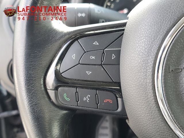 2018 Jeep Renegade Altitude