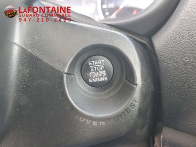 2018 Jeep Renegade Altitude