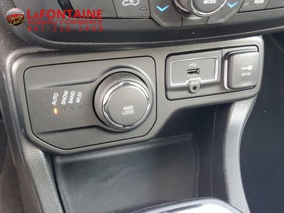 2018 Jeep Renegade Altitude