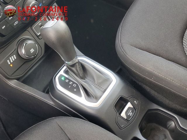 2018 Jeep Renegade Altitude