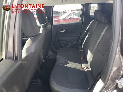 2018 Jeep Renegade Altitude