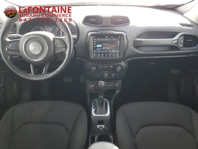 2018 Jeep Renegade Altitude