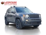 2018 Jeep Renegade Altitude