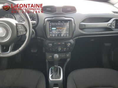 2018 Jeep Renegade Altitude