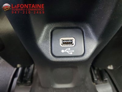 2018 Jeep Renegade Altitude