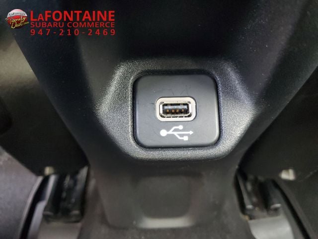 2018 Jeep Renegade Altitude