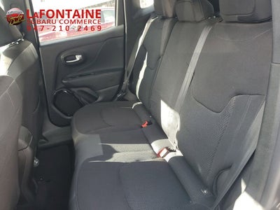 2018 Jeep Renegade Altitude