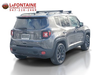 2018 Jeep Renegade Altitude