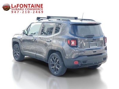 2018 Jeep Renegade Altitude