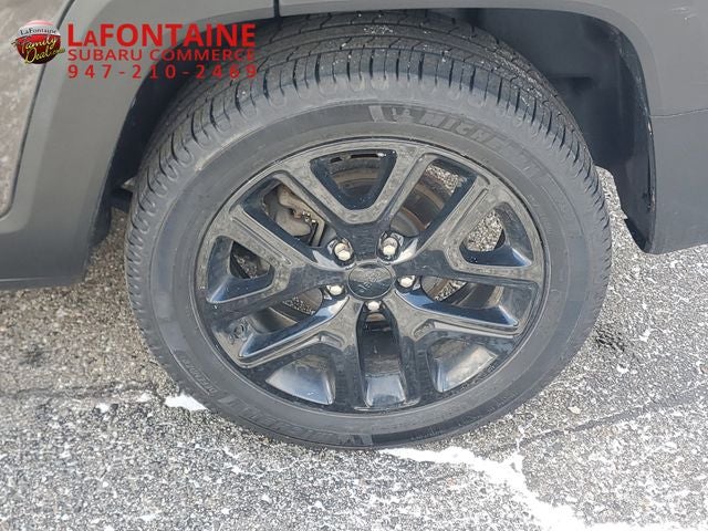 2018 Jeep Renegade Altitude