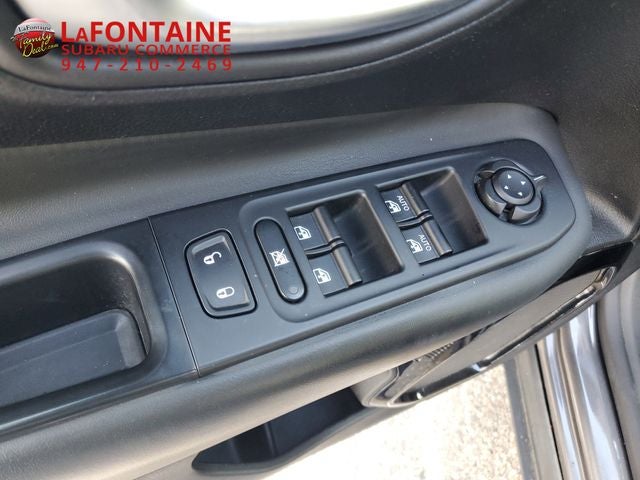 2018 Jeep Renegade Altitude