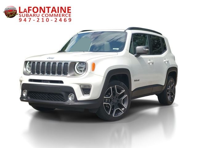 2021 Jeep Renegade