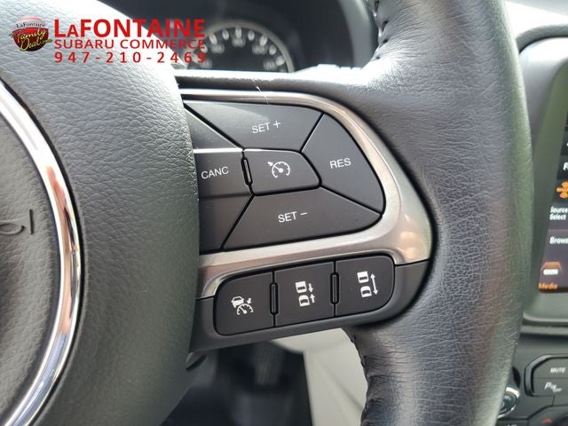 2021 Jeep Renegade Limited