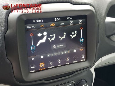 2021 Jeep Renegade Limited