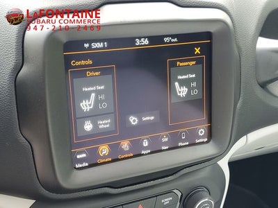2021 Jeep Renegade Limited