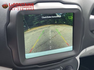 2021 Jeep Renegade Limited
